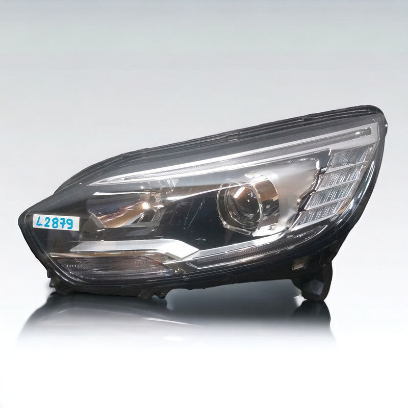 Frontscheinwerfer Renault Scenic 260606727R LED Links Scheinwerfer Headlight