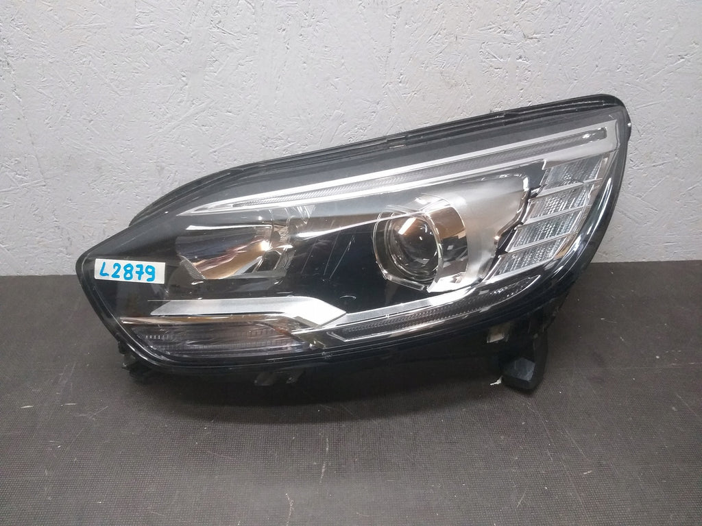 Frontscheinwerfer Renault Scenic 260606727R LED Links Scheinwerfer Headlight