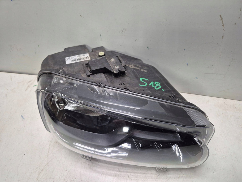 Frontscheinwerfer Citroën Berlingo 9816825080 Rechts Scheinwerfer Headlight SCH6456691338hw