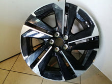 Laden Sie das Bild in den Galerie-Viewer, 1x Alufelge 19 Zoll 7.0" 5x108 41ET Peugeot Rim Wheel FEL3901288931re