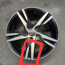 Load image into Gallery viewer, 1x Alufelge 18 Zoll 7.5" 5x108 32ET 31445812 Volvo Xc40 Rim Wheel FEL1385566423go