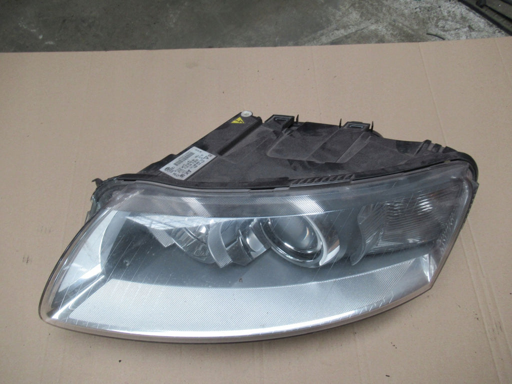 Frontscheinwerfer Audi A6 C6 4F0941003AK Xenon Links Scheinwerfer Headlight