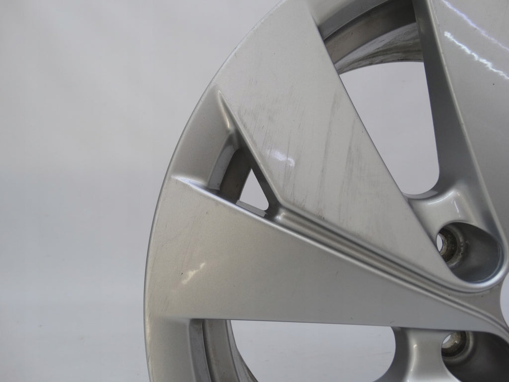 1x Alufelge 16 Zoll 6.0" 5x100 35ET Glanz Silber 2GM601025AD VW T-Cross FEL8962571658by