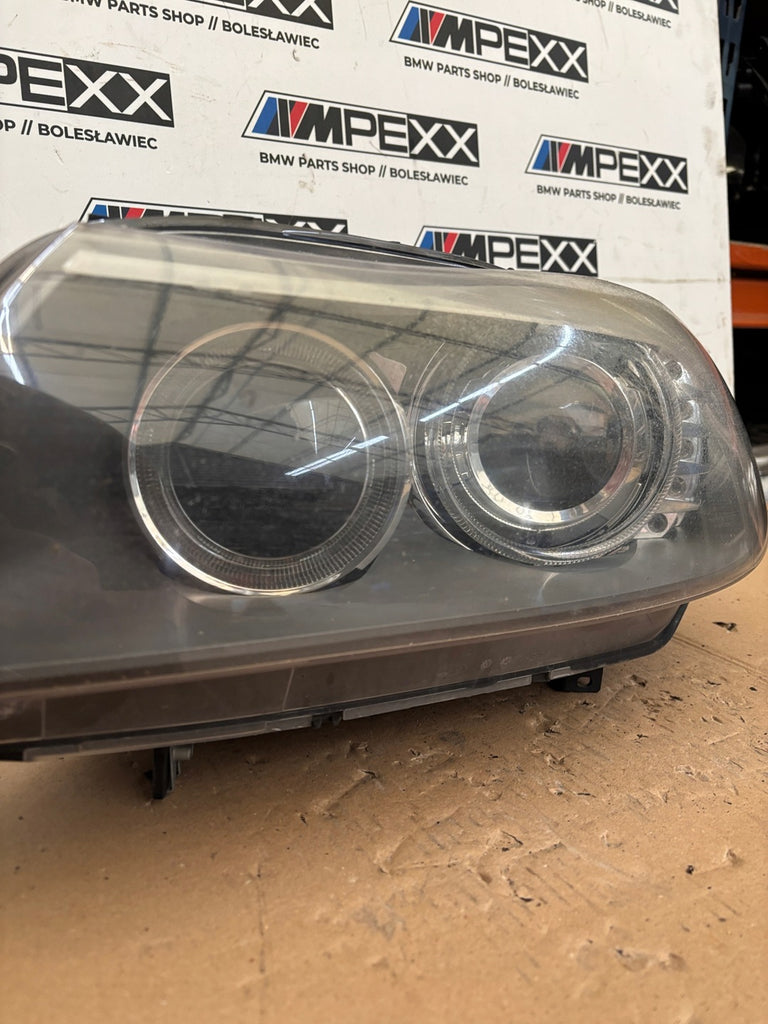 Frontscheinwerfer BMW E91 E90 72025839 Bi-Xenon Ein Stück (Rechts oder Links) SCH9572238057wc