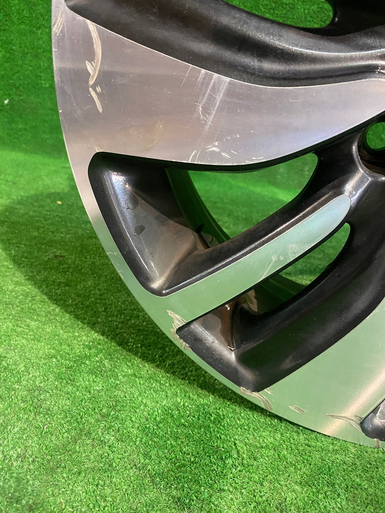 1x Alufelge 16 Zoll 6.0" 4x100 45ET Suzuki Swift Rim Wheel