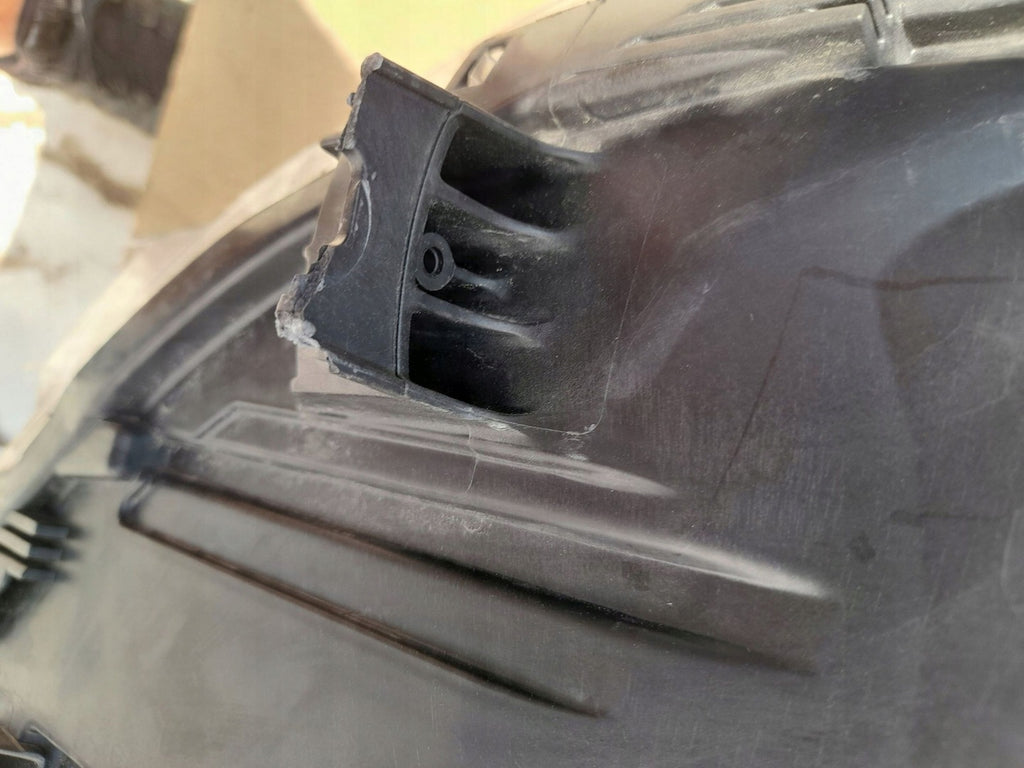 Frontscheinwerfer Mercedes-Benz Sprinter RKC13664 Vorderseite Headlight