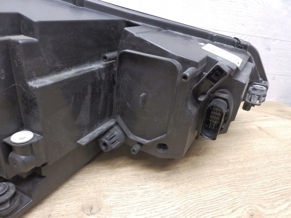 Frontscheinwerfer VW Touran LED Links Scheinwerfer Headlight