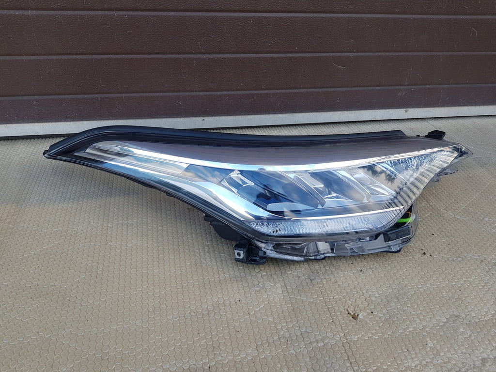 Frontscheinwerfer Toyota C-Hr Chr 81110-F4180-00 Full LED Rechts Headlight SCH1353498795sw