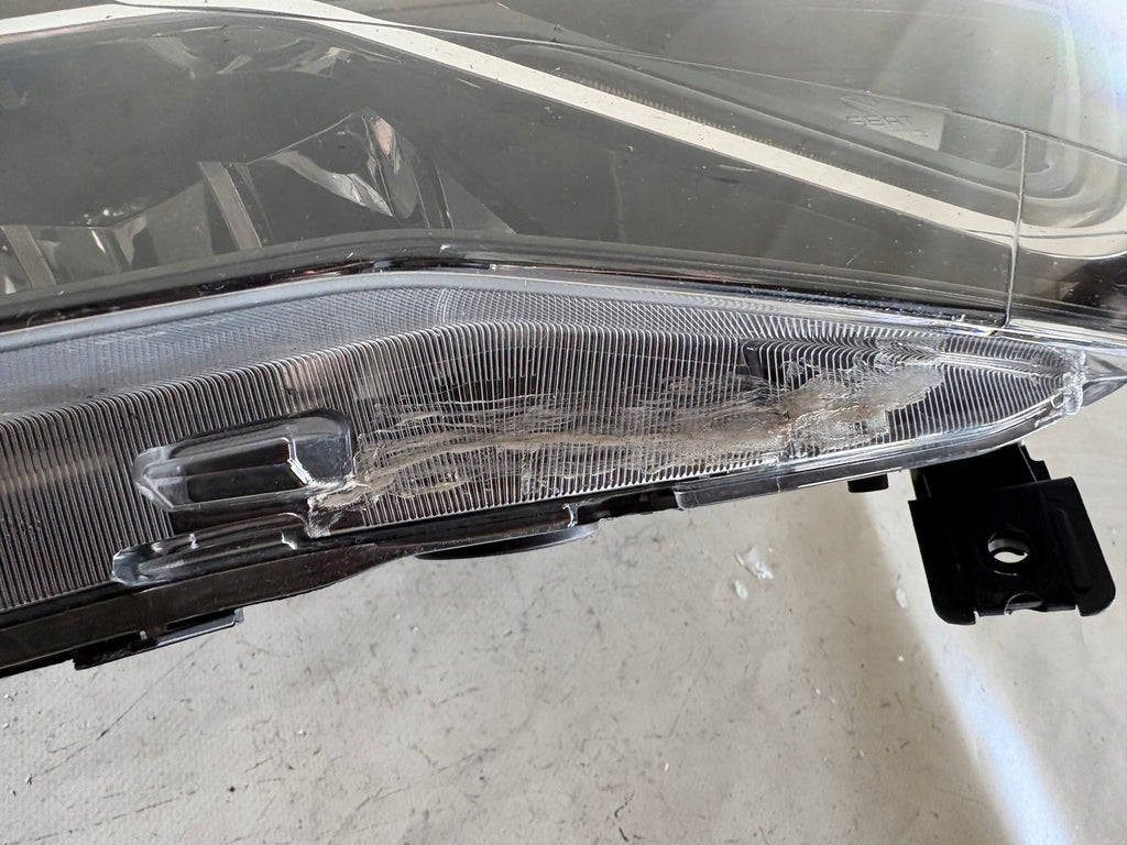 Frontscheinwerfer Seat Leon 5F1941007G LED Links Scheinwerfer Headlight SCH1611259071tg