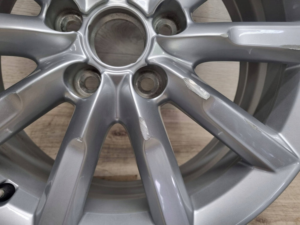 1x Alufelge 17 Zoll 8U0601025S Audi Q3 Rim Wheel FEL7496563345pr