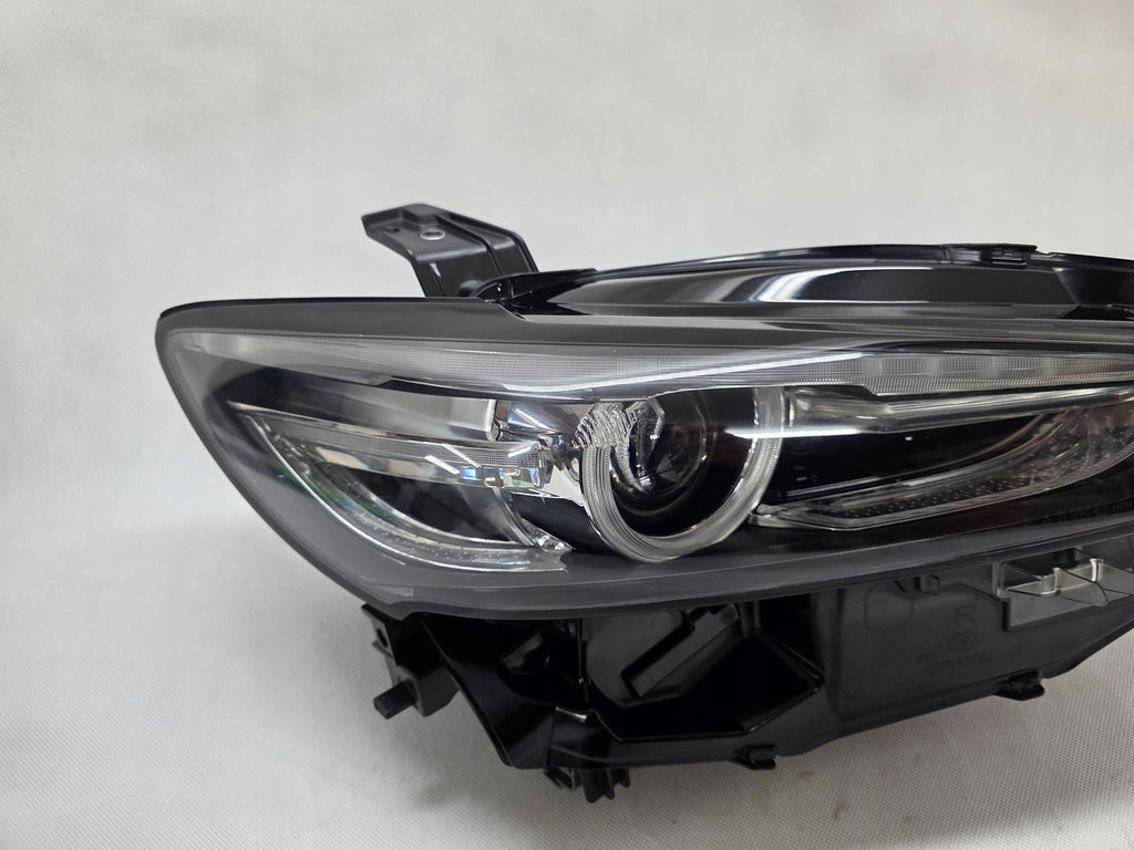 Frontscheinwerfer Mazda 6 SPP15804 GRF5-51030 Rechts Scheinwerfer Headlight SCH1035757271fj
