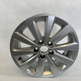 1x Alufelge 15 Zoll 5.5