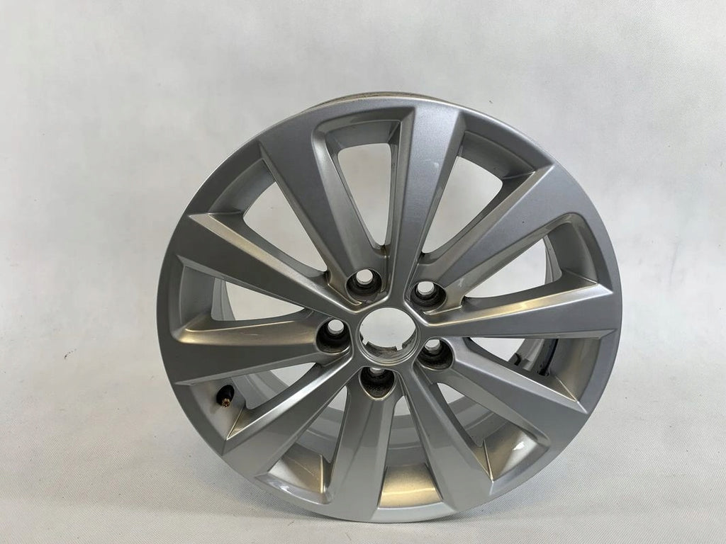 1x Alufelge 15 Zoll 5.5" 5x100 6F0601025G Seat Ibiza I Rim Wheel FEL4848372700fb
