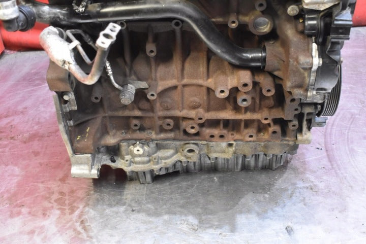Motor Ford Mondeo I T7CN 2.0 TDCI 150PS 110kW 2015 Diesel Engine Unkomplett MOT5916793547xk