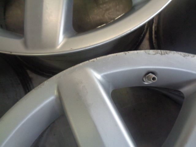 4x Alufelge 17 Zoll 8.5" 5x112 35ET 2304010902 Mercedes-Benz Sl R230 Rim Wheel FEL6073507258ss