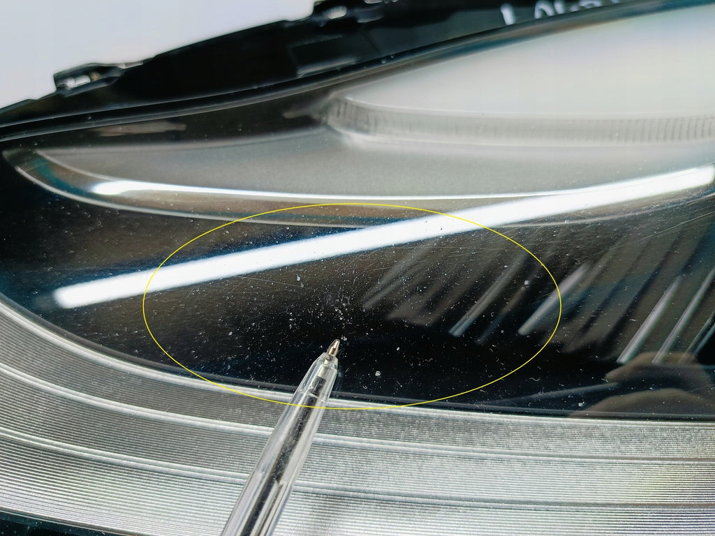 Frontscheinwerfer Tesla Model 3 5yj3 1077375-00-C Full LED Links Headlight