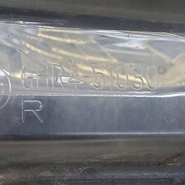 Frontscheinwerfer Mazda 6 Rechts Scheinwerfer Headlight SCH2723153810kl