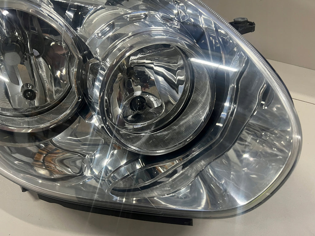Frontscheinwerfer Fiat Doblo Combo 51909054 Rechts Scheinwerfer Headlight