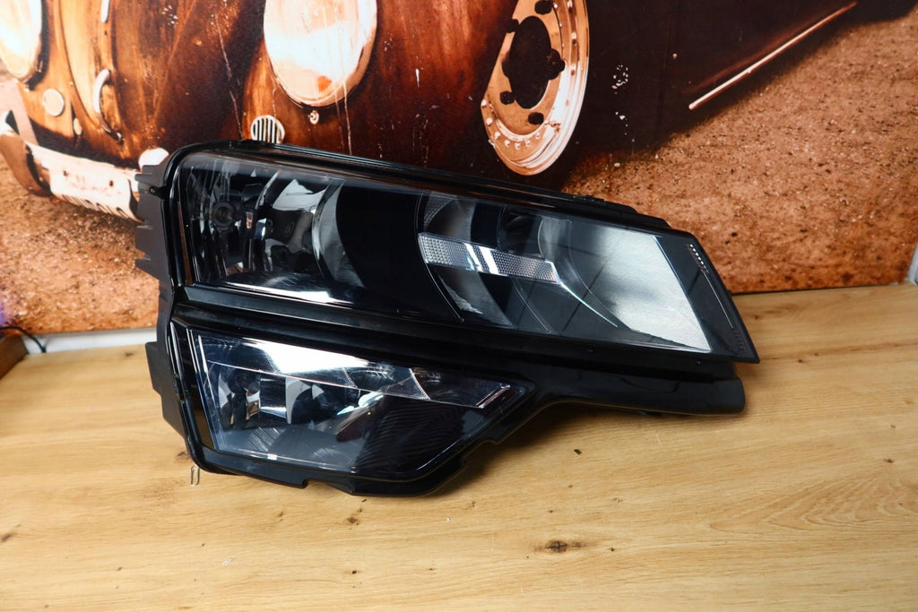 Frontscheinwerfer Skoda Karoq 57B941016A2 Rechts Scheinwerfer Headlight SCH5285722201zm