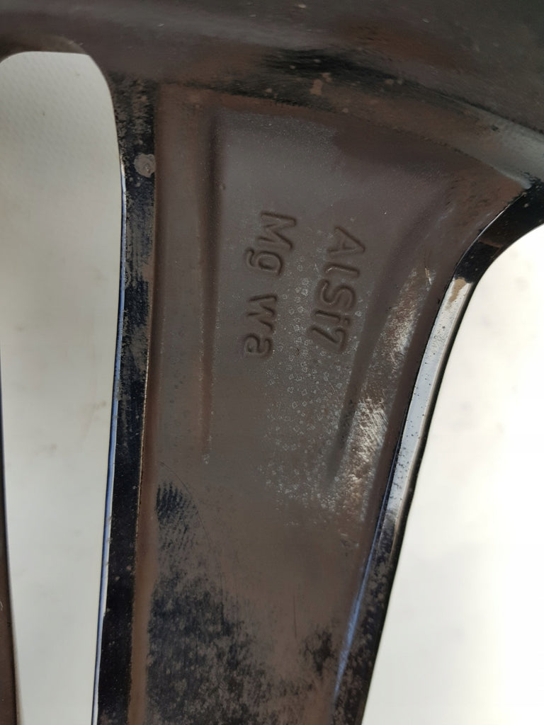 1x Alufelge 20 Zoll 8.5" 5x115 49ET Glanz OP106 Opel Insignia Rim Wheel