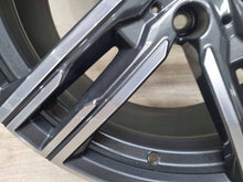 Load image into Gallery viewer, 1x Alufelge 19 Zoll 8.0" 5x112 26ET Glanz Graphit 8090019 BMW 8 G14 G15 Mg FEL6716597036rm