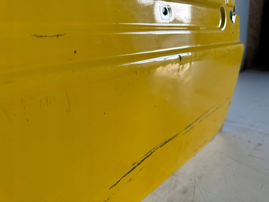 Tür Mercedes-Benz Sprinter Hinten Rechts Door Porta Porte