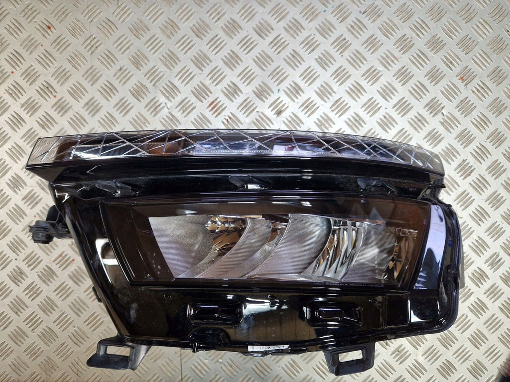 Frontscheinwerfer Skoda Kamiq 658941015 LED Links Scheinwerfer Headlight SCH9462489074ar