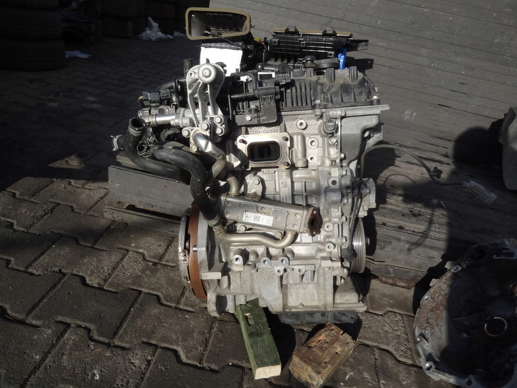 Motor Kia Picanto G3LA 1.0 56TKm 2018 Benzin Engine Unkomplett