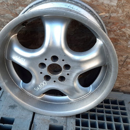 1x Alufelge 17 Zoll 8.0