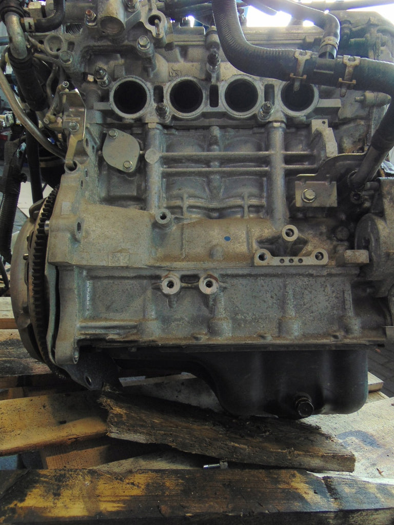 Motor Mazda 3 1.6 156TKm Benzin Engine Unkomplett