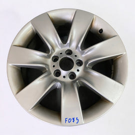 1x Alufelge 19 Zoll 8.5