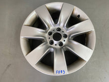 Load image into Gallery viewer, 1x Alufelge 19 Zoll 8.5" 5x120 25ET Glanz Schwarz 6775390 BMW 7 F01 F04 FEL8442210052he