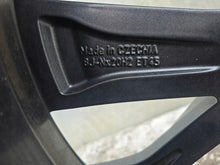 Load image into Gallery viewer, 1x Alufelge 20 Zoll 8.0" 5x112 5LA601025 Skoda Enyaq Octavia Iv Rim Wheel FEL2011424890je