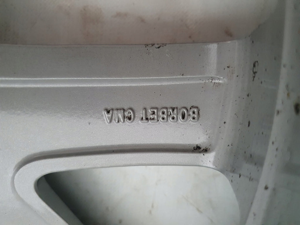 1x Alufelge 16 Zoll 6.5" 5x114.3 50ET 581656DJ1 Mazda Rim Wheel