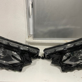 Frontscheinwerfer Skoda Kamiq 655941015C LED Ein Satz Scheinwerfer Headlight SCH4022496566dd