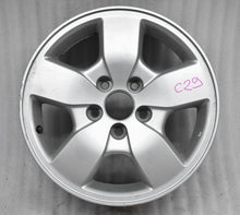 Laden Sie das Bild in den Galerie-Viewer, 1x Alufelge 16 Zoll 6.0&quot; 5x114.3 45ET 42700S2HE94 Honda Hr-V Rim Wheel