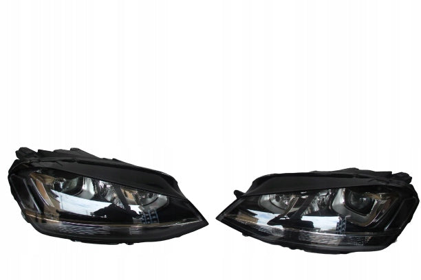 Frontscheinwerfer VW Golf 5G1941031 5G1941032 Xenon Ein Satz Headlight SCH1113021512wu