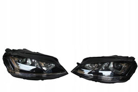 Frontscheinwerfer VW Golf 5G1941031 5G1941032 Xenon Ein Satz Headlight SCH1113021512wu