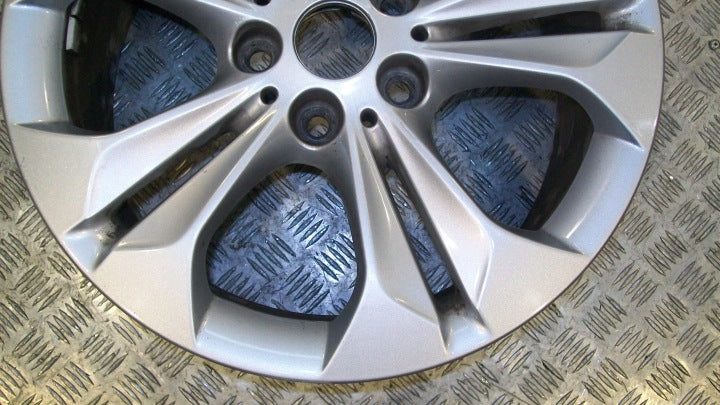 1x Alufelge 17 Zoll 7.5" 5x112 52ET 6856065 BMW F39 X1 F48 Rim Wheel FEL6375053246av