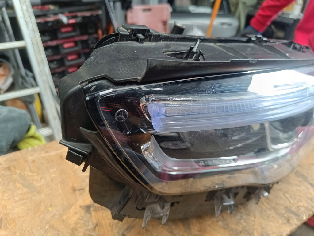 Frontscheinwerfer Mercedes-Benz W247 A2479066301KZ LED Links Headlight SCH1777288594pz