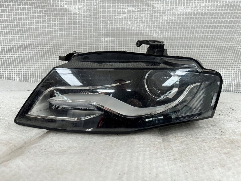 Frontscheinwerfer Audi A4 B8 8K0941003C Xenon Links Scheinwerfer Headlight