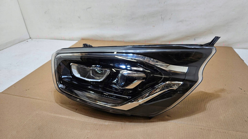 Frontscheinwerfer Ford Transit Custom JK2113D153BJ 01062411200010 Links SCH3165464340mm