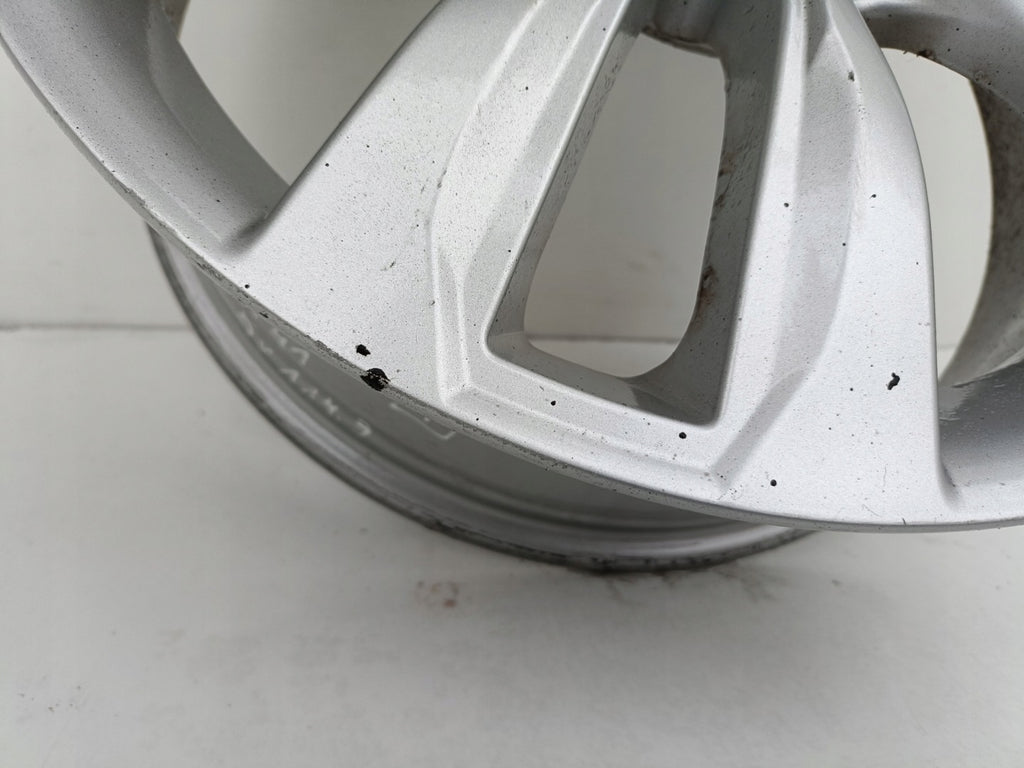 1x Alufelge 18 Zoll 7.0" 5x114.3 41ET Glanz Silber 52910-2P180 Kia Sorento Ii FEL6896993455il