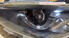 Load image into Gallery viewer, Frontscheinwerfer Mazda 5 I KD3151040 Rechts Scheinwerfer Headlight SCH3800928941ic