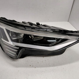 Frontscheinwerfer Audi E-Tron 4KE941040 Full LED Rechts Scheinwerfer Headlight SCH7803036361pr