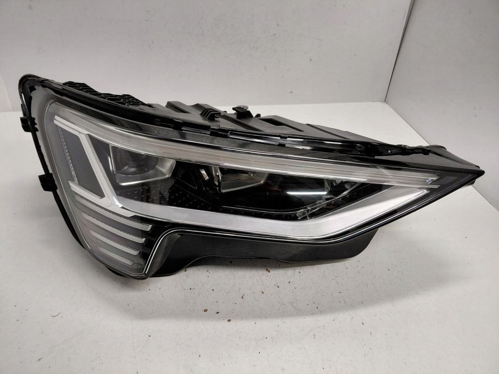 Frontscheinwerfer Audi E-Tron 4KE941040 Full LED Rechts Scheinwerfer Headlight SCH7803036361pr
