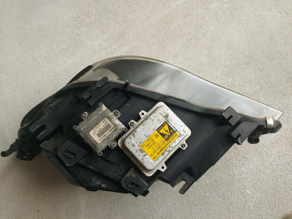 Frontscheinwerfer BMW E60 E61 Xenon Rechts Scheinwerfer Headlight SCH1463559292ck