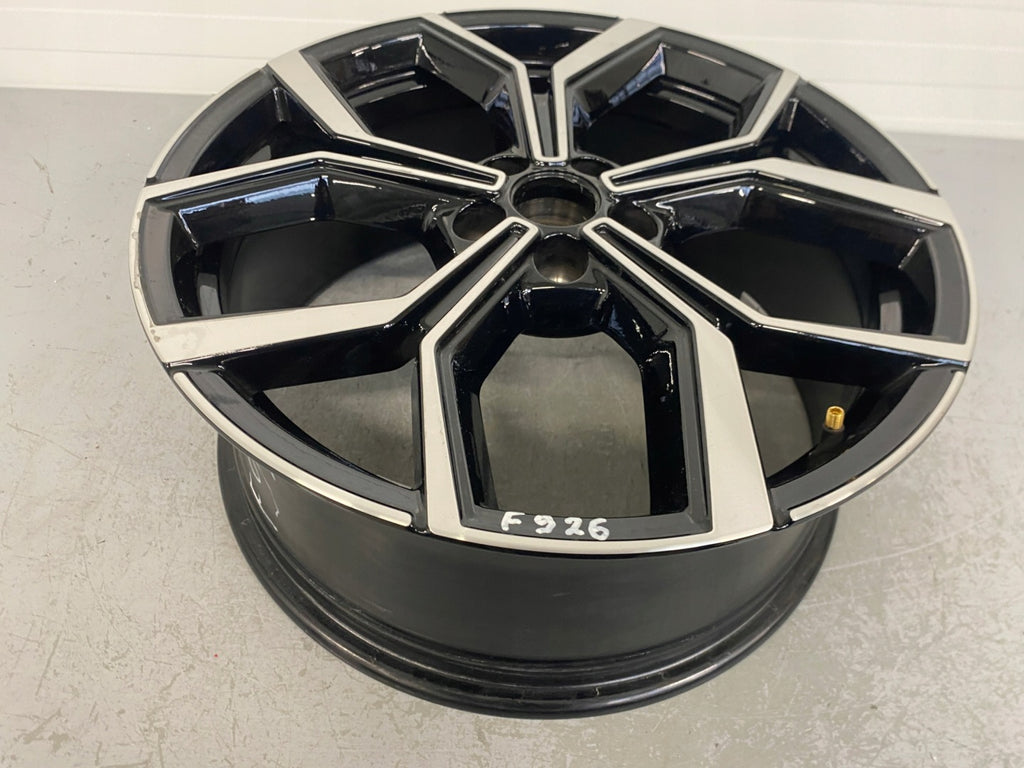 1x Alufelge 18 Zoll 7.5" 5x100 51ET 2GA601025AQ VW Polo Rim Wheel FEL2816803807yr