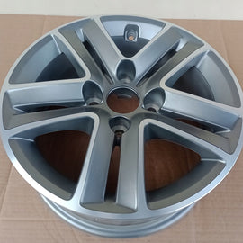 1x Alufelge 15 Zoll 6.0