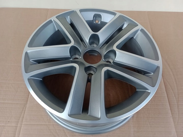1x Alufelge 15 Zoll 6.0" 4x108 23ET 124R000050 AR601523 Citro� Rim Wheel FEL3261057293nk